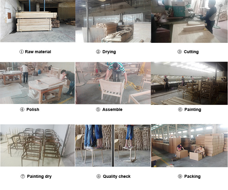 2019 Mobiliario de madera moderno cl&aacute;sico de madera Mesa de centro