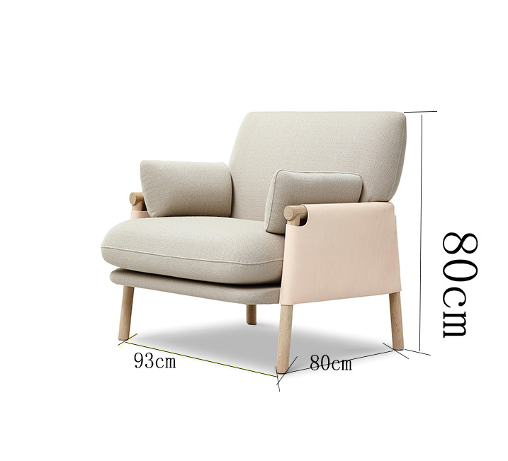 2019 Moda Mobiliario Moderno Muebles PU Cubierta Sof&aacute; para sala de estar