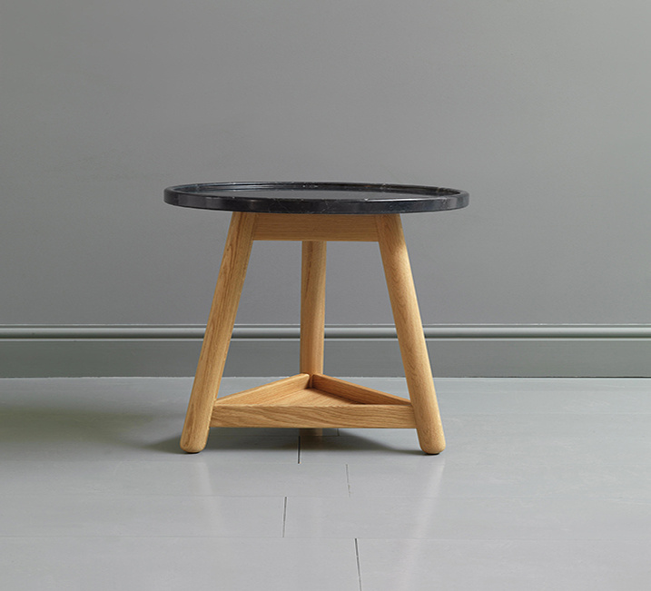 2019 Top Venta Nuevo dise&ntilde;o Mesa redonda de madera moderna