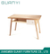 Fashion Design Modern Wood Furniture Office Writing Computer Desk