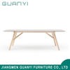 Modern Simple Solid Wood Dining Table 