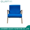 High Quality Living Room Leisure Style Lounge Chair / Comfortable Leisure Chair