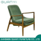 2017 Fabric Back Cushion Design Leisure Relax Lounge Chair