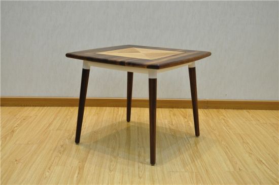 Wholesales Wooden Fancy Small Tea Table