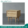 Concise Style Soild Ash Wood Hotel Furniture Bedroom Cabinet