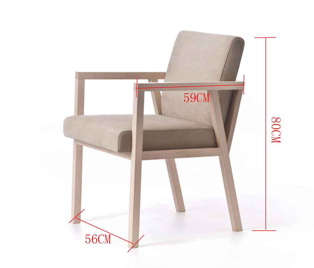 2018 Simply Wood Wick Sill&oacute;n de espuma Sill&oacute;n de asiento Muebles de vida