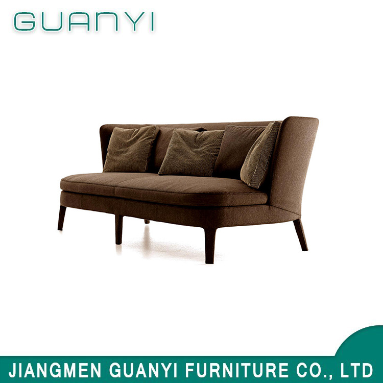 2019 Dise&ntilde;o moderno Suave Sala de estar Casa Mobiliario Sof&aacute; para sala de estar