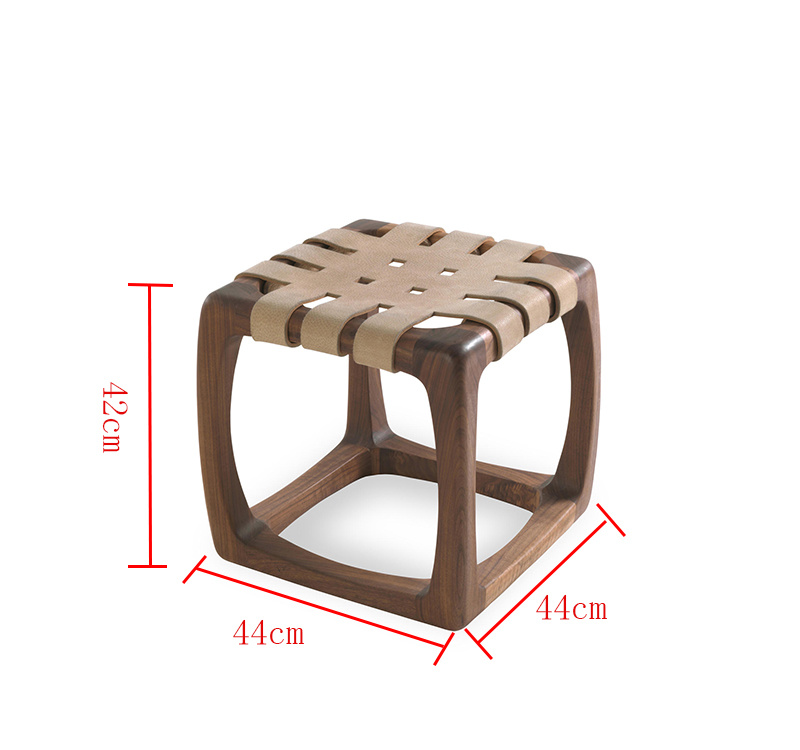 2019 Muebles de madera modernos del restaurante Cafa Ottoman