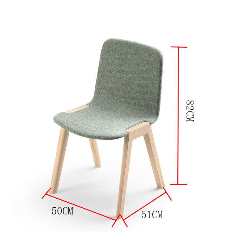 2019 moderno restaurante de madera sets Hotel comedor silla