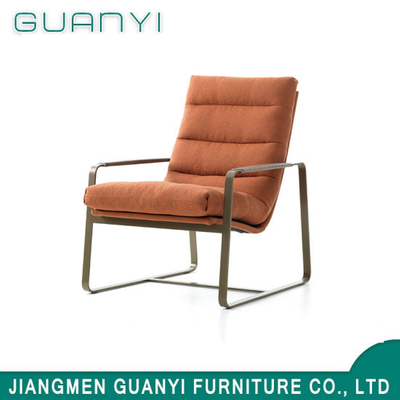 Modern Metal Living Furniture Armchair