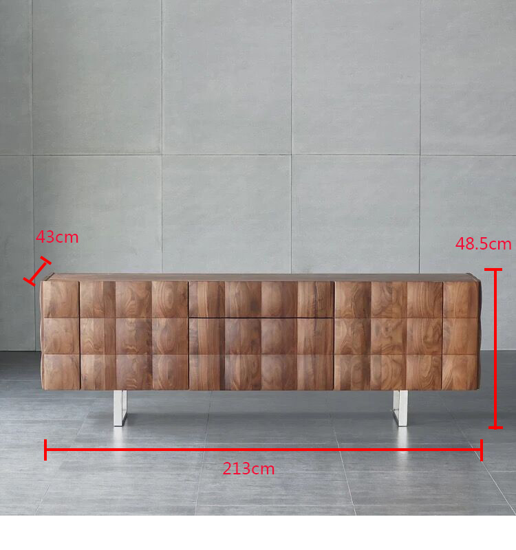 Dise&ntilde;o &uacute;nico Soild Ash Wood Furniture Furniture Living Room Gabinetes