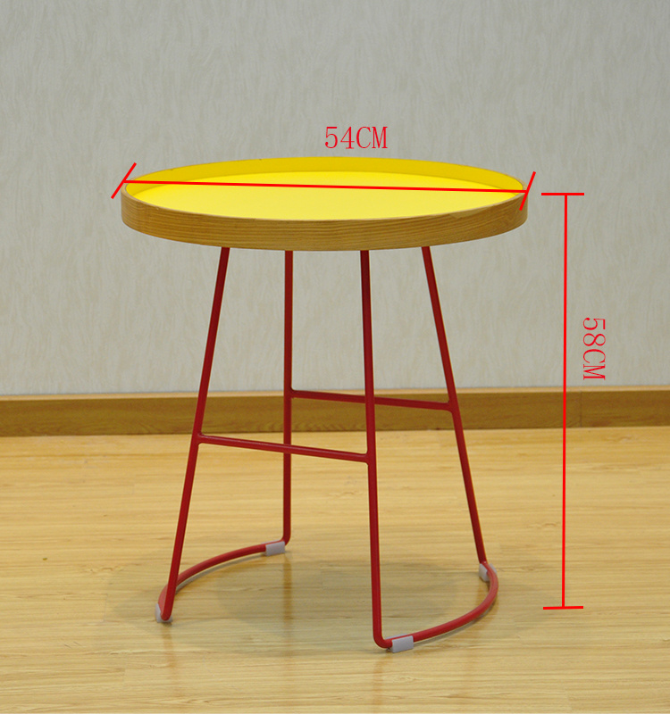 Mesa de caf&eacute; moderna moderna de muebles de madera Mesa de madera