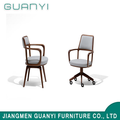 2019 Modern Fashion Design Wooden Office Chair for Sale