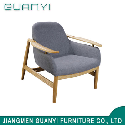 2019 Modern Simply Wooden Furniture Leisure Chair
