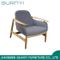 2019 Modern Simply Wooden Furniture Leisure Chair
