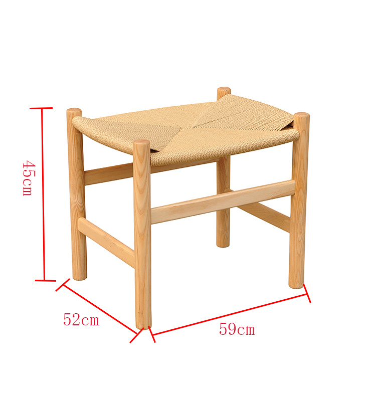 2019 moderno muebles de madera papel roza restaurante otomano