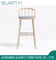 New Natural Wooden Furniture Bar Stool Chair