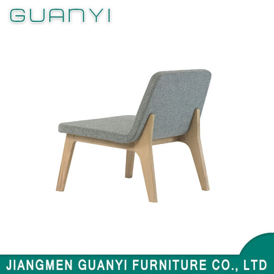 2018 Wooden Base Bent Wood with Fabric Seat Household Furniture