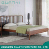Modern Wooden Hotel Bedroom Furniture King Size Double Bed