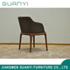 Restaurant Comfort Armchair Cafe Wood Design Dining Chair