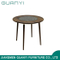 Hot Selling Bright Round Wood Dining Table