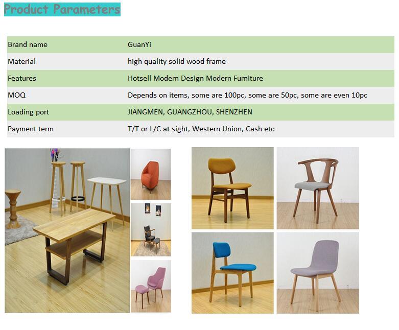 Tabla de buffet de madera maciza de 1.8m rect&aacute;ngulo