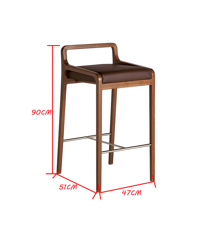 2019 Muebles de madera moderna Hotel High Schaquilla