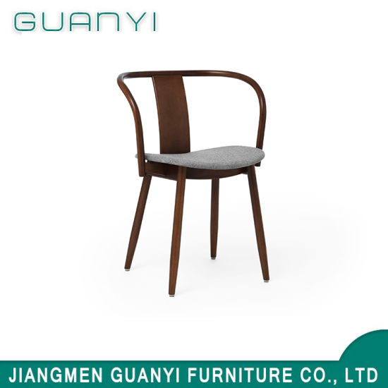 Modern Simple Solid Wood Furniture Dining Chair