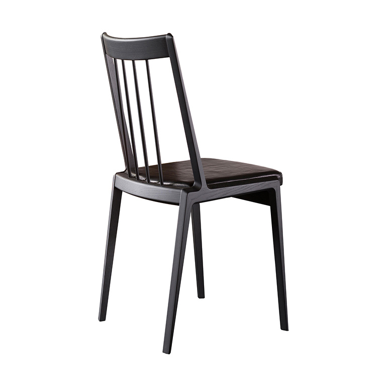 2019 Moderno dise&ntilde;o cl&aacute;sico Black Hotel de uso dom&eacute;stico Silla