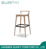 Nordic Style Ash Hardwood Bar Stools