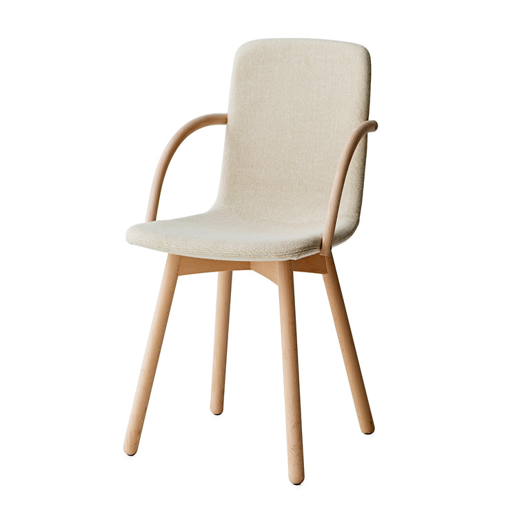 2019 &Uacute;ltimo nuevo producto Blanco Silla de comedor del hotel